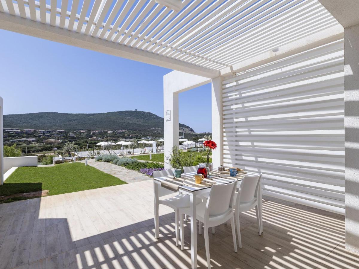 Apartment Capo Falcone Charming Apartment-2 By Interhome Stintino Exteriör bild