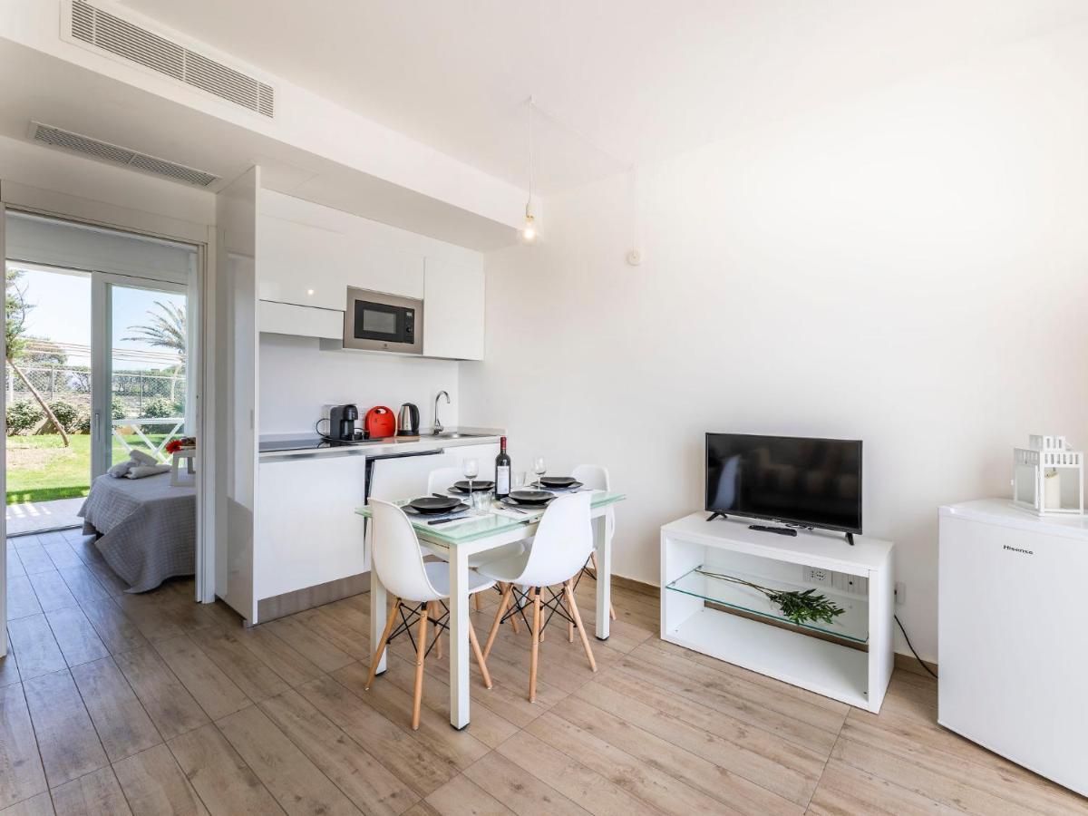 Apartment Capo Falcone Charming Apartment-2 By Interhome Stintino Exteriör bild